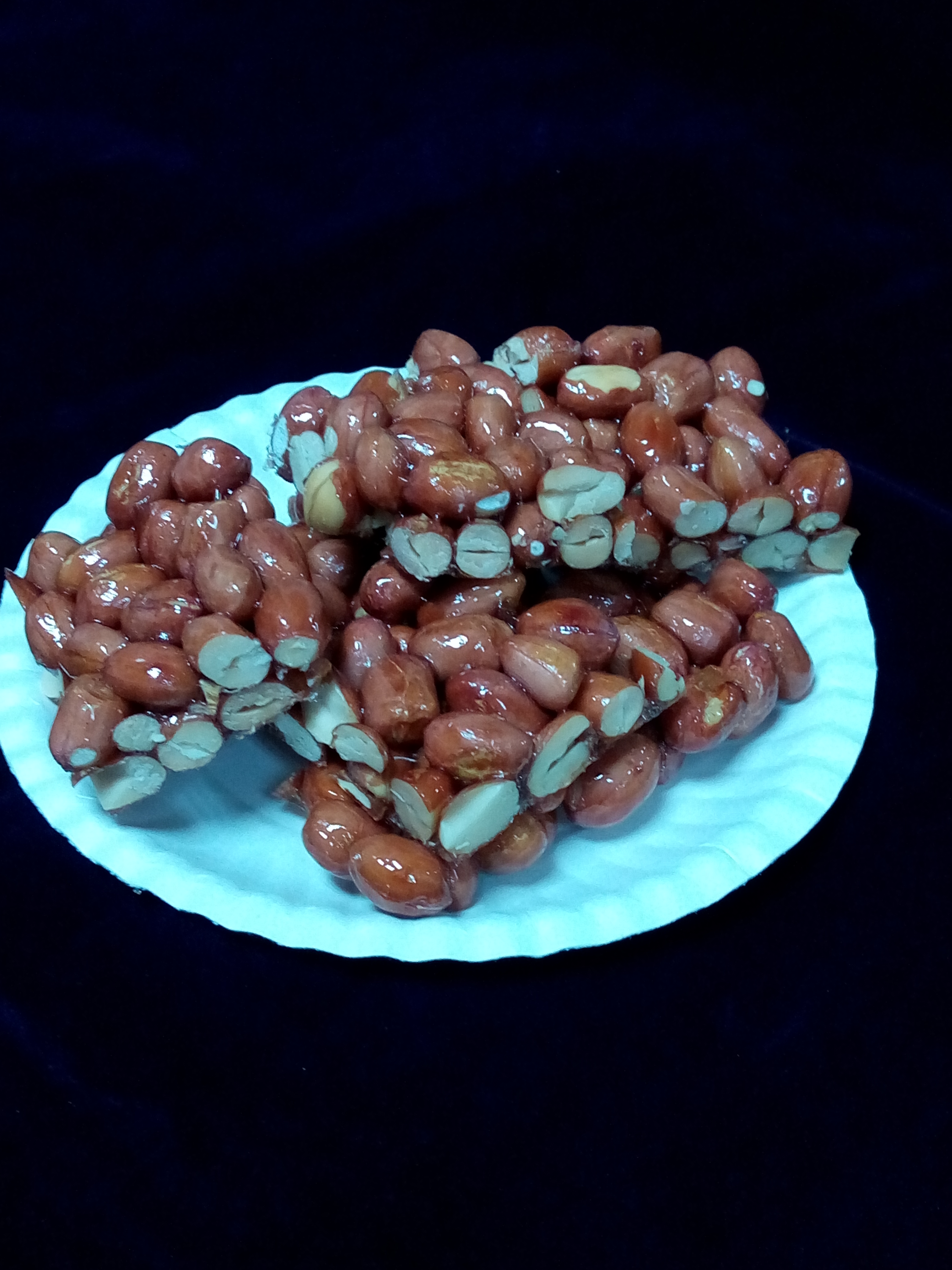 花生糖酥脆好滋味，令人口齒留香