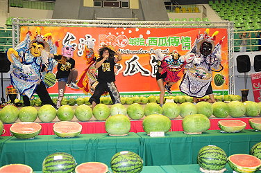 電音三太子表演