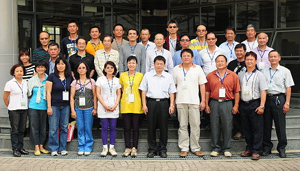 文旦柚栽培管理及病蟲害進階選修班團體照