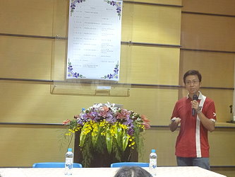 明志學員從農心得分享 