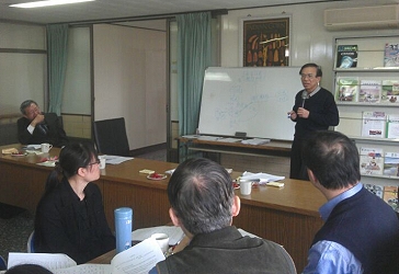 陳文德副主任委員在本場朴子分場主持召開「研商大豆（黑豆）、硬質玉米等活化休耕行動計畫草案會議」（