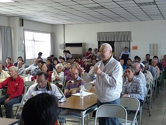 農民提出相關問題