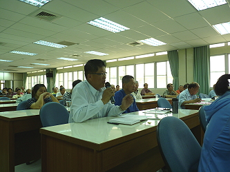 農友提出相關問題