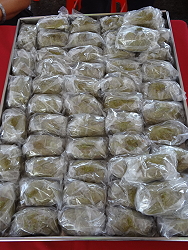 有阿嬤味道的古早味鼠麴粿