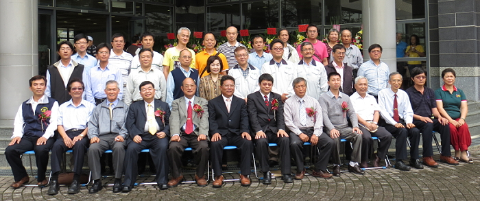 西瓜品種、行銷及營養與應用研討會與會人員