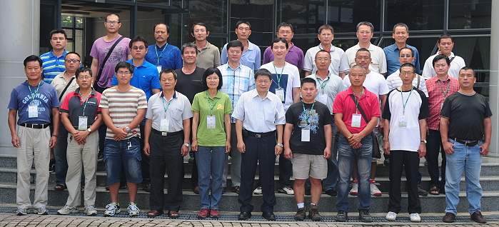 未來的施肥達人團體照