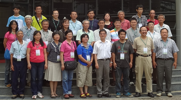 2013 有機菁英團體照