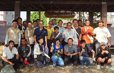 參訪無米樂社區真快樂