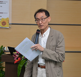 屏東科技大學陳光堯教授