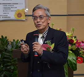 穗耕種苗公司林壽如執行長