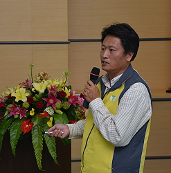 本場陳俊仁助理研究員