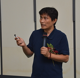 農友種苗公司陳信安技師