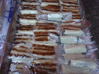 三「粿」鼎立之一 ~ 安定區「雙糕潤」