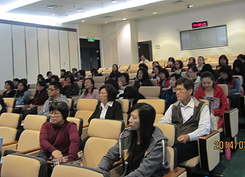 珍稀的兩位男性家政指導員