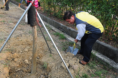 副場長認真的神情是風鈴木的「最佳養分」 