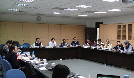 青年農民產業群聚輔導會議