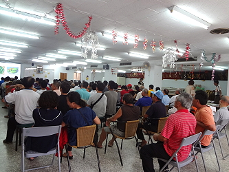 講習會現場座無虛席