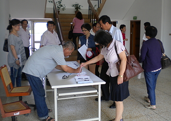 各農會夥伴熱情參與