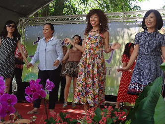 「芋」您有約「香」見在中埔！～芋頭產業文化活動報導