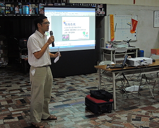 新手潘佳辰的處女秀獻給芒果觀摩會了