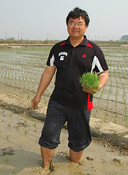 江山米人－謝鵬程