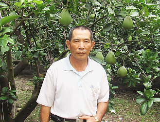杞果園主人－王明杞 