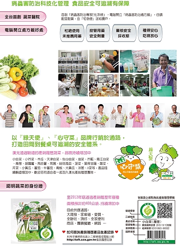 漢光產銷履歷團隊