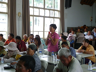 農民提出相關問題