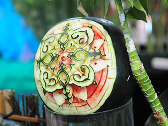 果雕社會組冠軍作品 ( 單顆 )