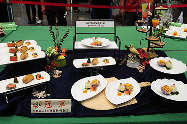 料理社會組冠軍作品