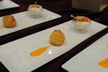 料理校園組冠軍作品 ( 單品 ) 