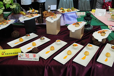 料理校園組冠軍作品