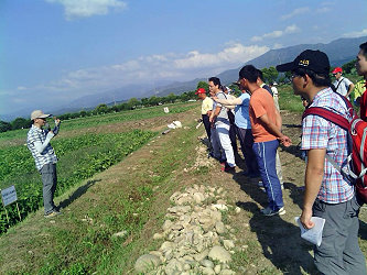 田區現場觀摩意見交流