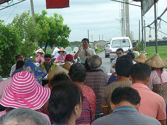 陳慶堂農友宿根高粱栽培管理心得分享