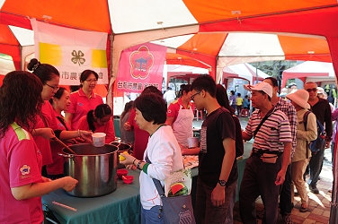 農產品試吃品嚐