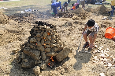 活動吸客王－焢窯是每年報名秒殺項目