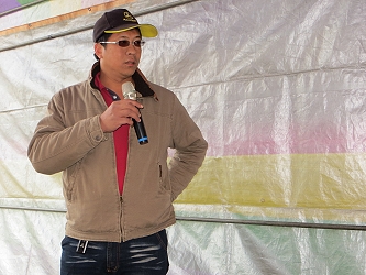 丁俊杰農友分享栽培經驗