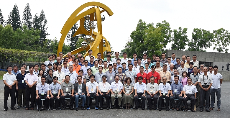 參與生物炭研討會人員合影 ( 第二梯次 )