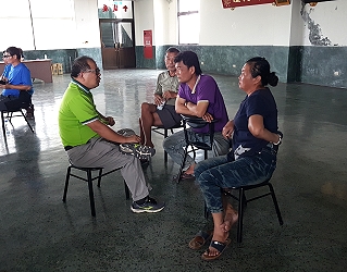 農友請教劉依昌助研員問題