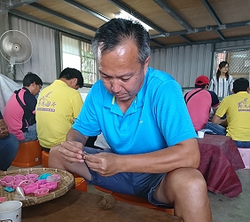 認真的男人就是「帥」 ! 