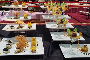 料理校園組冠軍作品