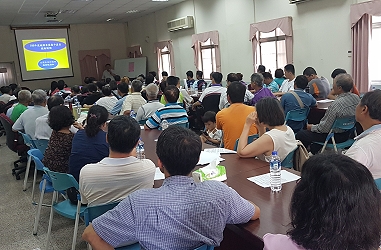 現場爆滿、一位難求 