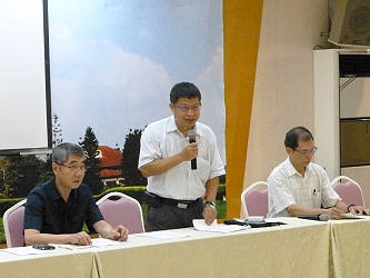 本場王場長仕賢主持會