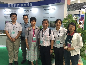 勞苦功高的佈展、研發人員