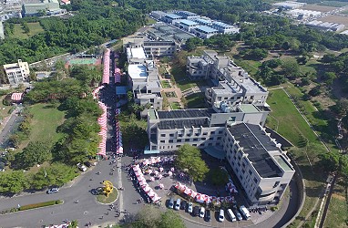 開放日台南場場區空拍