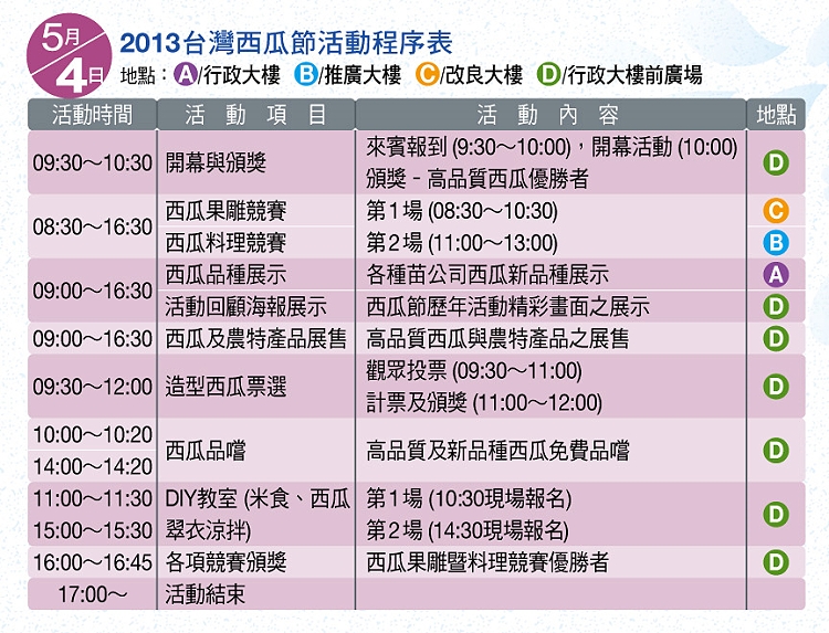 2013台灣西瓜節活動議程.jpg