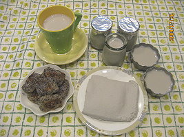 黑豆價廉物美，適合消費者DIY製作黑豆漿、黑豆腐、黑豆奶酪、豆渣餅等
