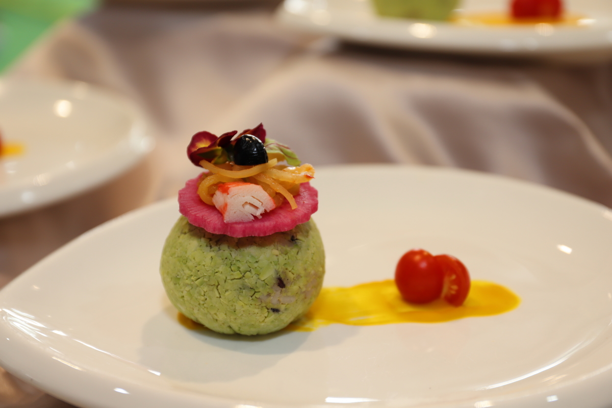 料理社會組冠軍作品