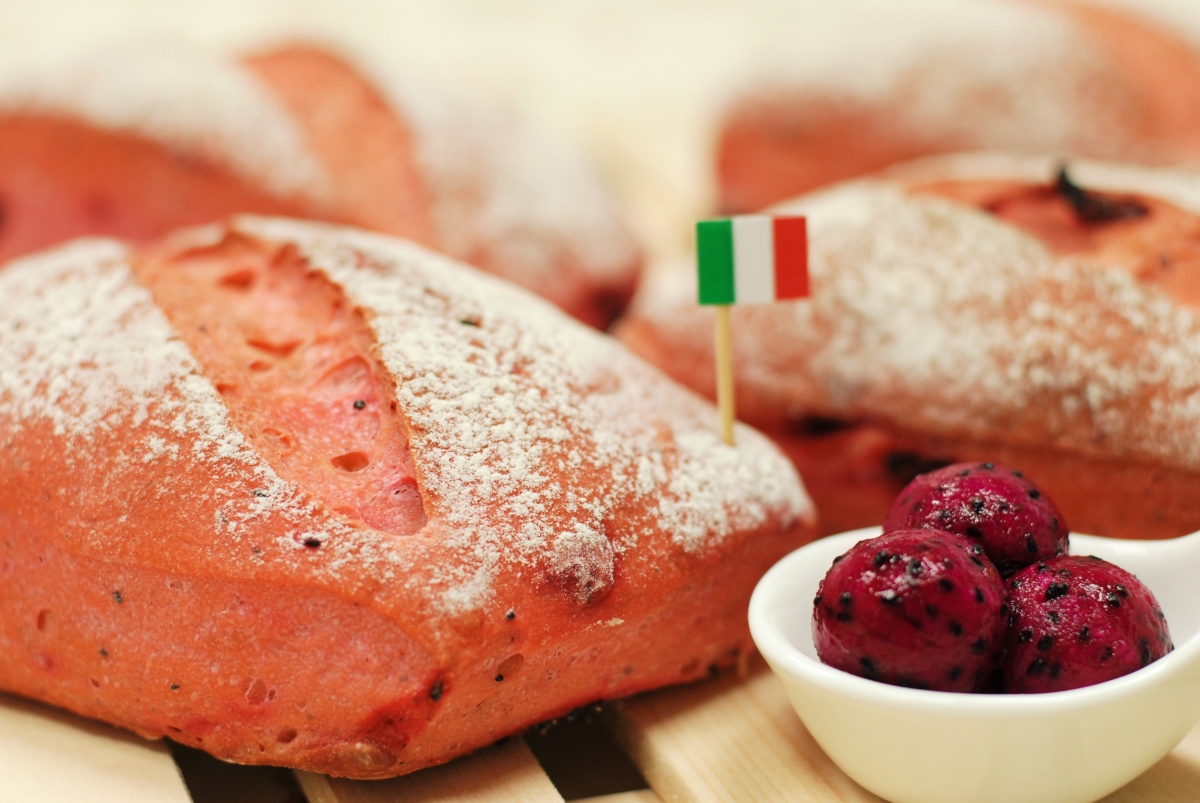 火龍果米作巧巴達