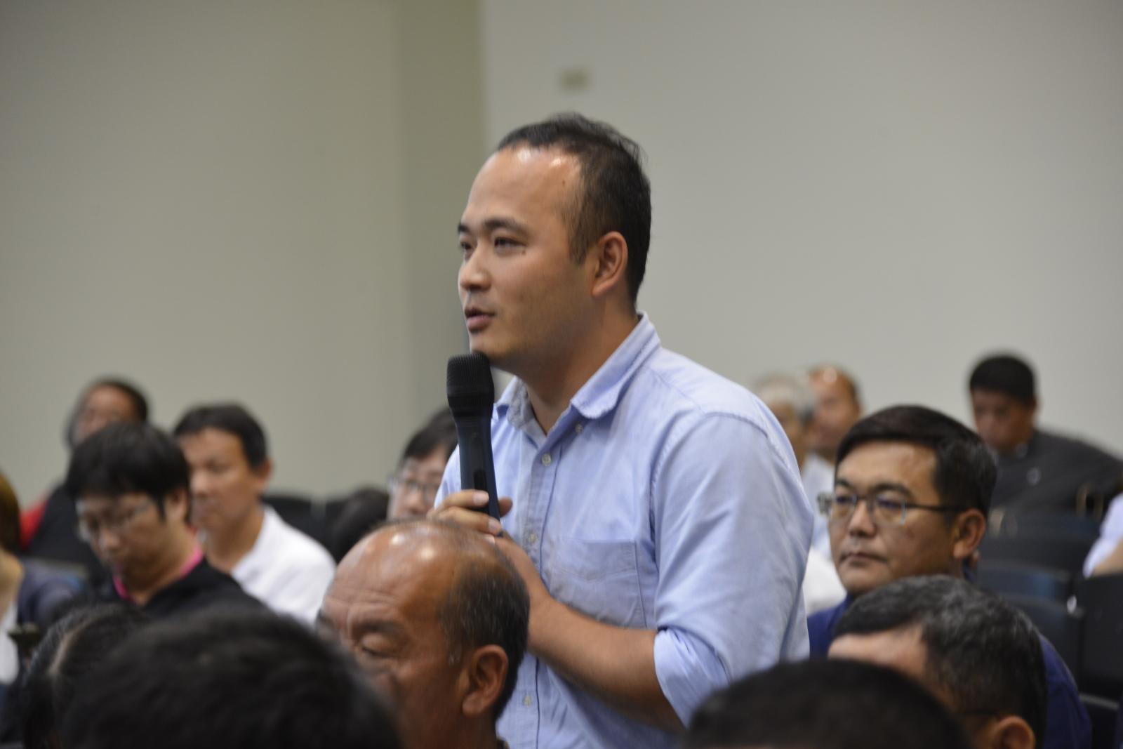 農民提問有關產銷履歷申請問題